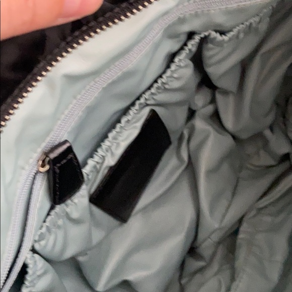 Coach diaper bag - Picture 6 of 9